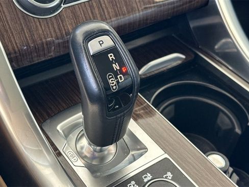 Used 2015 Land Rover Range Rover Sport HSE image 21