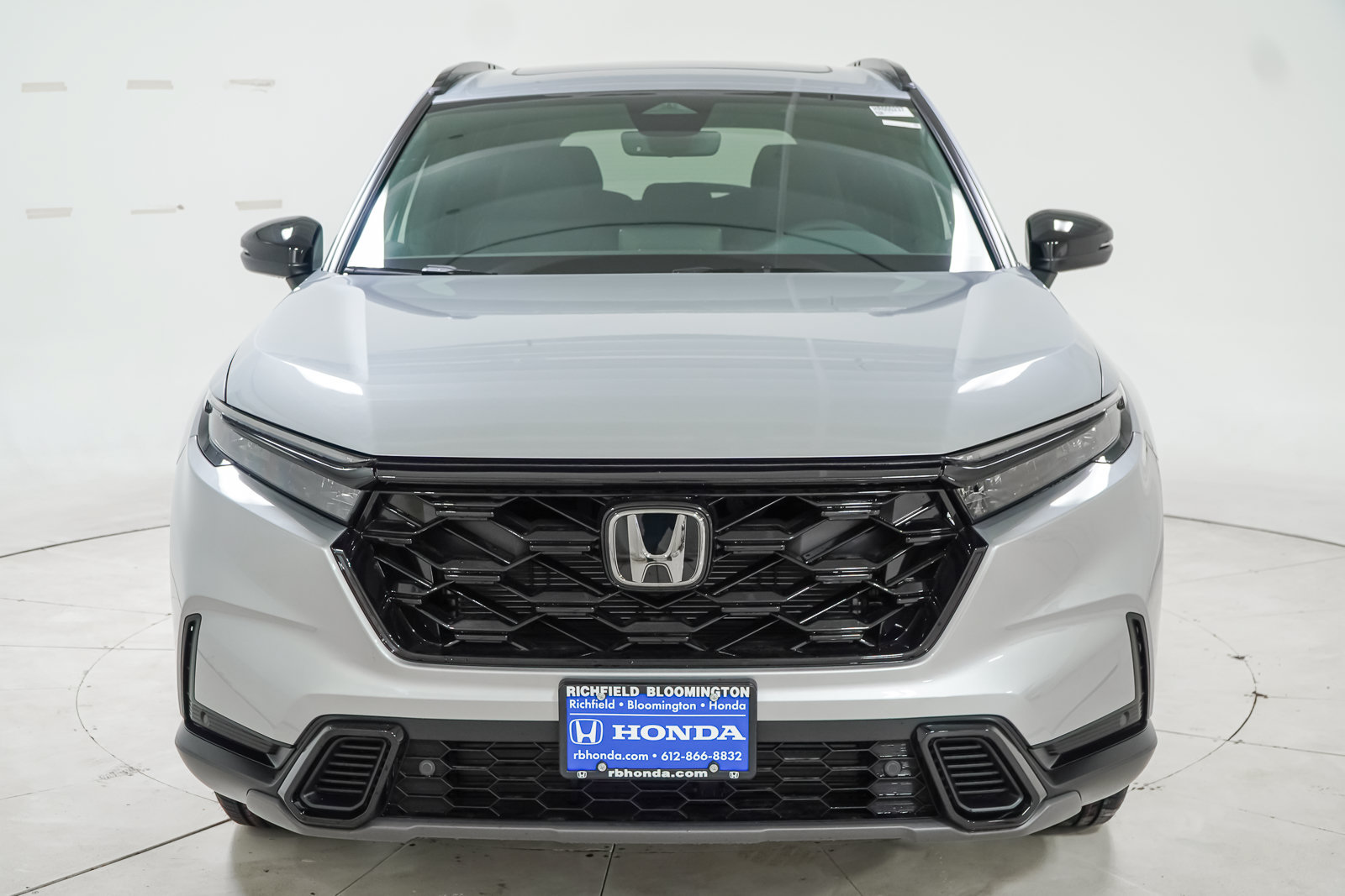 New 2027 Honda CR-V Sport-L image 2
