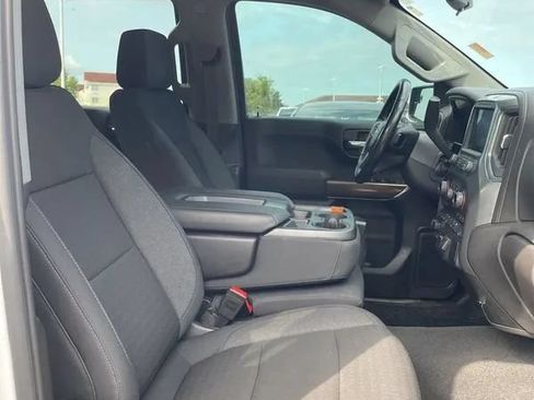 Used 2020 Chevrolet Silverado 1500 LT w/ All-Star Edition AWD/4WD image 21