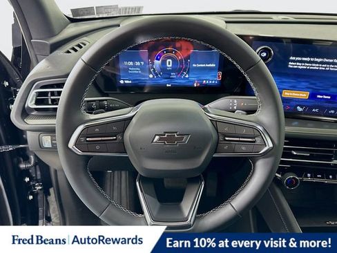 New 2026 Chevrolet Traverse LT w/ Midnight/Sport Edition image 7