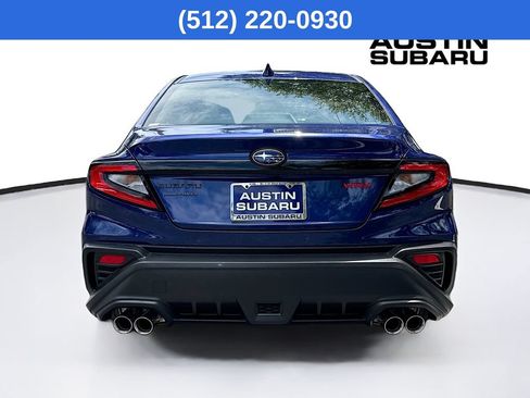 New 2026 Subaru WRX AWD/4WD image 7