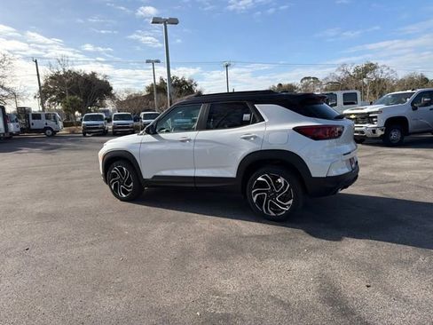 New 2026 Chevrolet TrailBlazer RS w/ Driver Confidence Package image 7