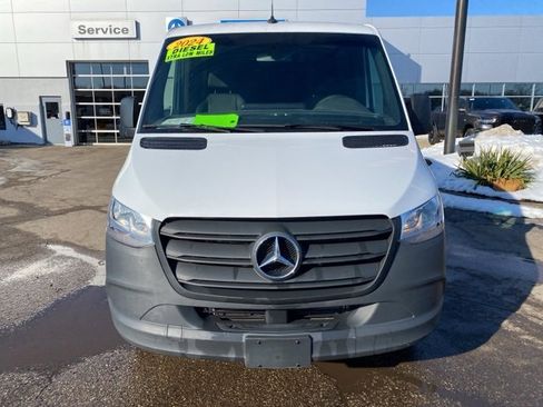 Used 2024 Mercedes-Benz Sprinter 2500 image 9