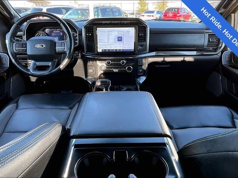 Used 2021 Ford F150 XLT w/ Equipment Group 302A High image 20