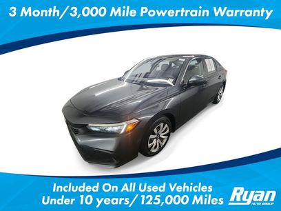 Used 2022 Honda Civic LX