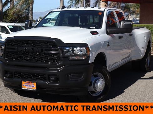 Used 2024 RAM 3500 Tradesman image 4