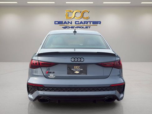 Used 2024 Audi RS 3 AWD/4WD image 4