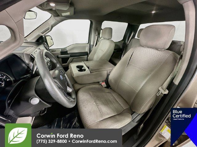 Certified 2018 Ford F150 XLT AWD/4WD image 23