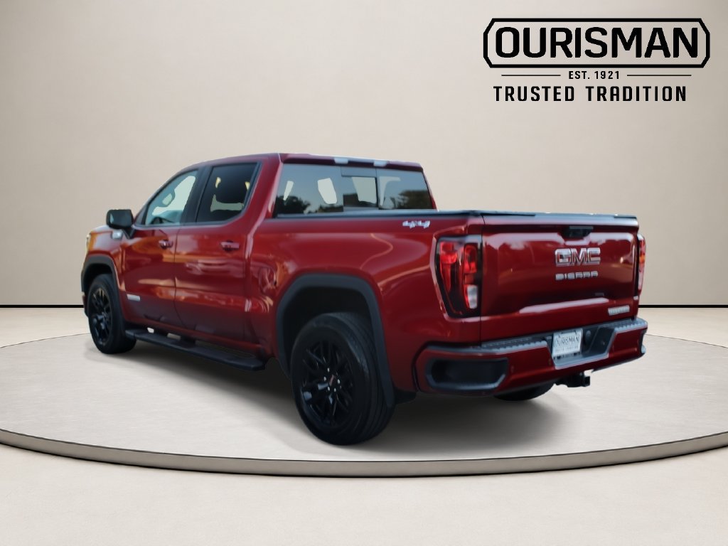 Used 2023 GMC Sierra 1500 Elevation w/ Elevation Premium Package AWD/4WD image 7