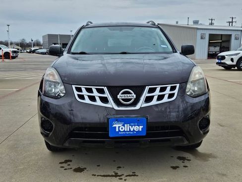 Used 2014 Nissan Rogue S w/ Convenience Package image 2