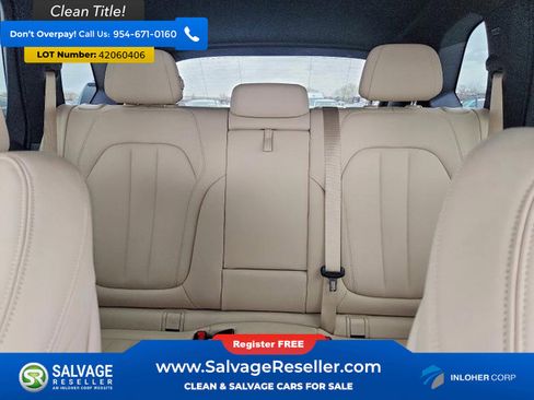 Used 2020 BMW X5 sDrive40i w/ Convenience Package image 13