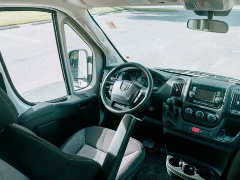 Used 2019 RAM ProMaster 1500 w/ Mopar Trailer Tow Group FWD image 32