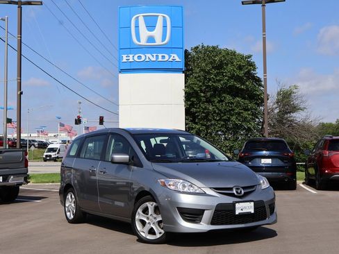 Used 2010 MAZDA MAZDA5 Sport FWD image 1