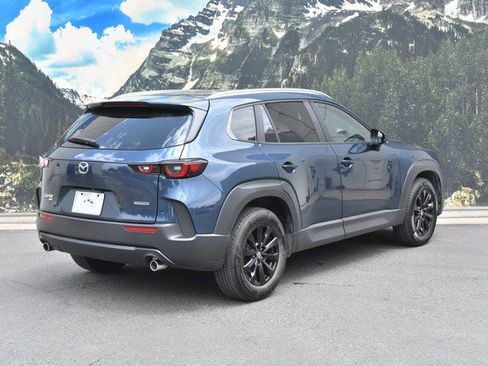Used 2025 MAZDA CX-50 AWD 2.5 S w/ Preferred Package image 3