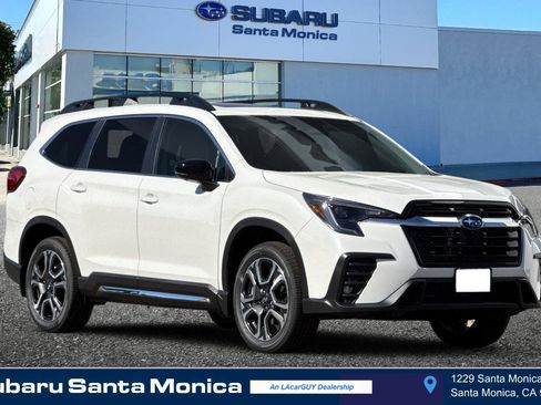 New 2026 Subaru Ascent Limited image 1