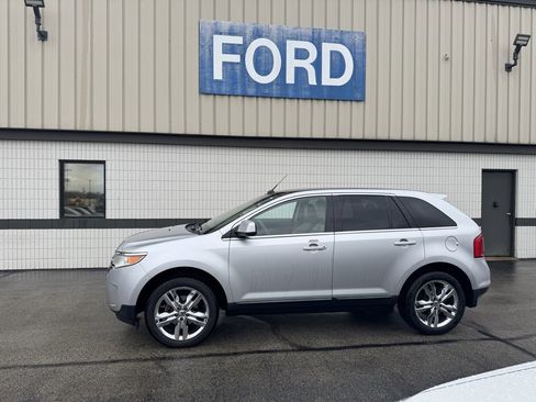 Used 2011 Ford Edge Limited w/ Trailer Tow Package image 2
