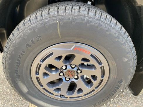 New 2026 Nissan Frontier PRO-4X image 25