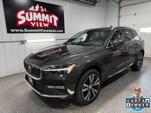 Used 2022 Volvo XC60 B6 Inscription w/ Advanced Package AWD/4WD image 1