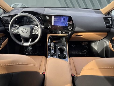 Certified 2025 Lexus NX 250 FWD w/ Premium Package image 12