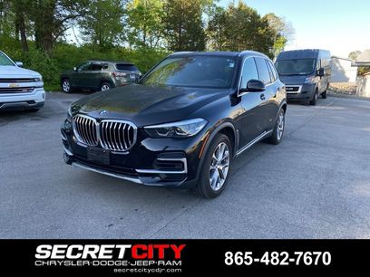 Used 2022 BMW X5 xDrive40i w/ Premium Package