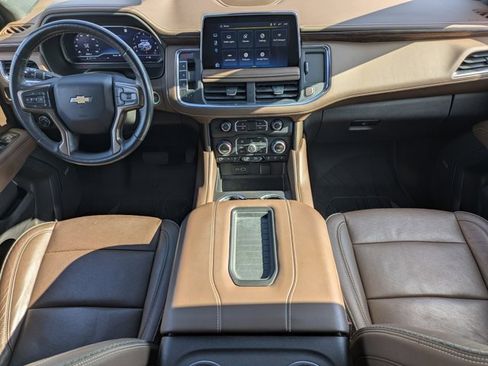 Used 2023 Chevrolet Tahoe High Country image 16