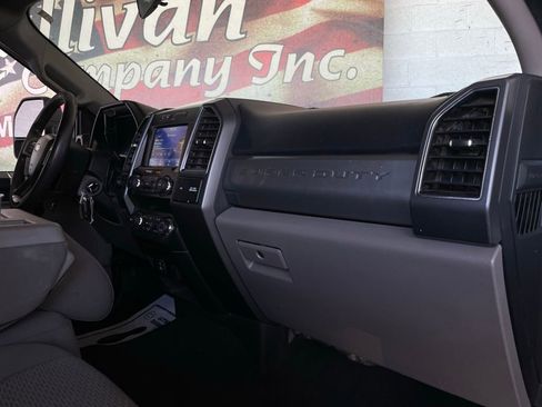 Used 2021 Ford F550 4x4 Crew Cab Super Duty image 22
