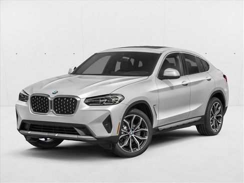 Used 2022 BMW X4 xDrive30i w/ Premium Package AWD/4WD image 1