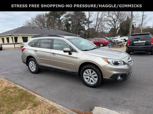 Used 2016 Subaru Outback 2.5i Premium image 2