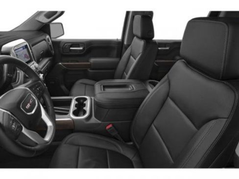 Used 2019 GMC Sierra 1500 SLT w/ SLT Premium Plus Package AWD/4WD image 12