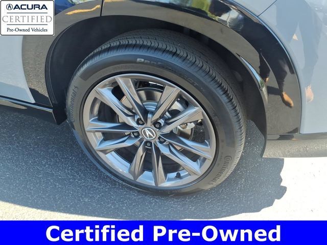 Used 2025 Acura ADX A-Spec AWD/4WD image 26