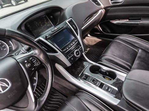 Used 2020 Acura TLX V6 w/ Technology Package FWD image 41
