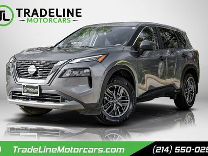 Used 2023 Nissan Rogue S
