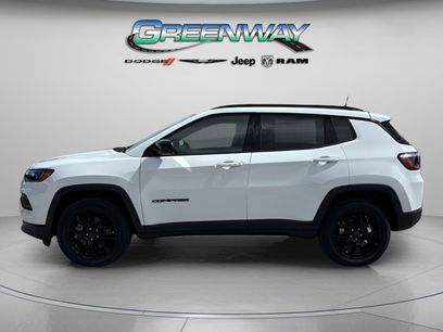New 2026 Jeep Compass Latitude