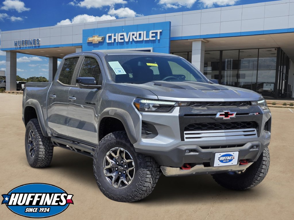 New 2026 Chevrolet Colorado ZR2 w/ Technology Package AWD/4WD image 1