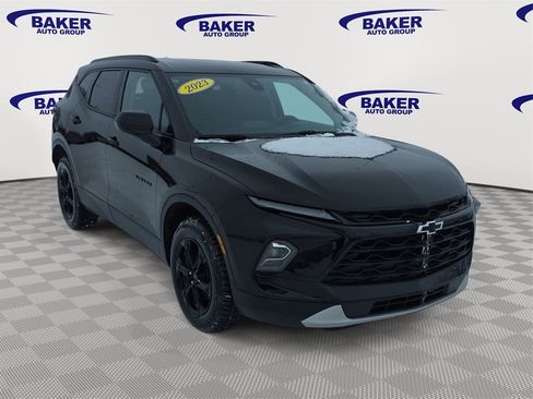 Used 2023 Chevrolet Blazer LT w/ Convenience Package image 3
