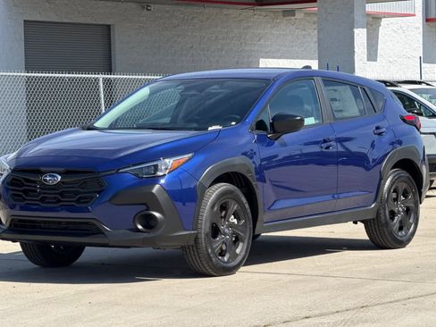 New 2026 Subaru Crosstrek 2.5i AWD/4WD image 7