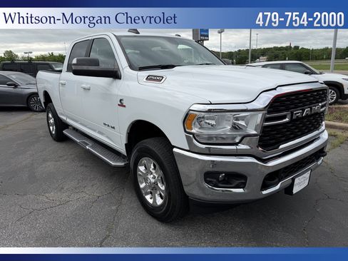 Used 2022 RAM 2500 Big Horn w/ Level A Equipment Group image 3