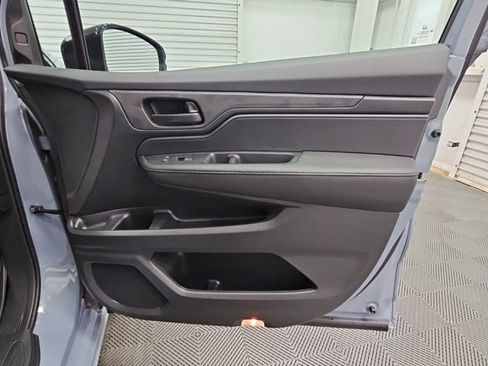 New 2026 Honda Odyssey Sport-L image 40