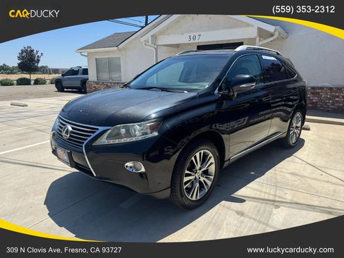 Used 2014 Lexus RX 350 FWD w/ Navigation Package image 7