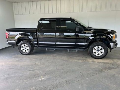 Used 2018 Ford F150 XLT AWD/4WD image 2