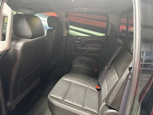 Used 2017 GMC Sierra 3500 Denali w/ Duramax Plus Package AWD/4WD image 15