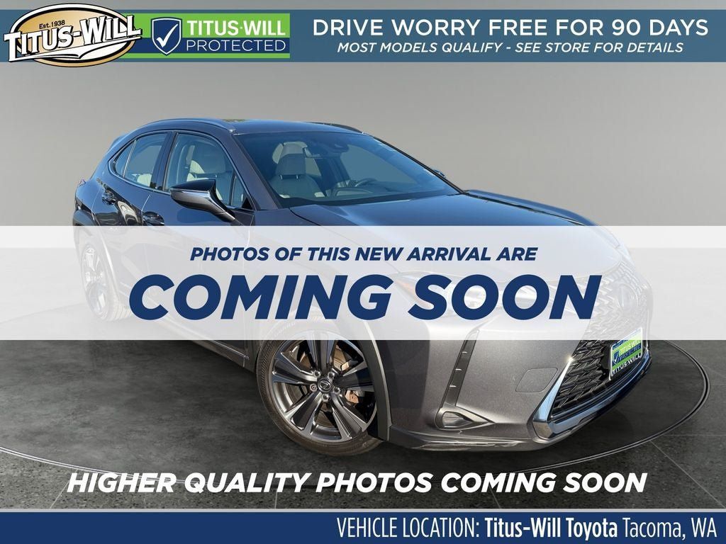 Used 2019 Lexus UX 250h w/ Premium Package AWD/4WD image 1