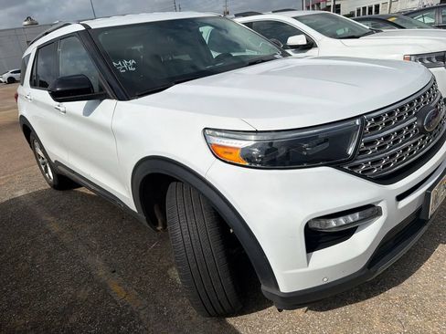 Used 2023 Ford Explorer Limited RWD image 6