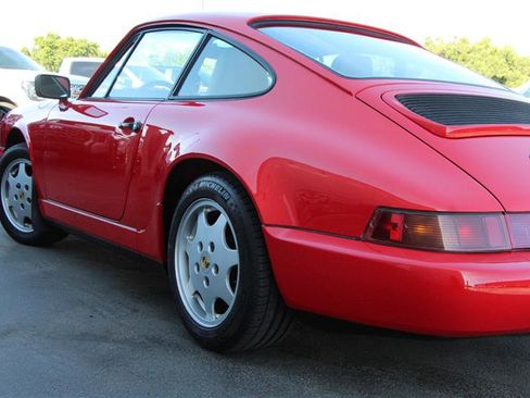 Used 1990 Porsche 911 Carrera image 12