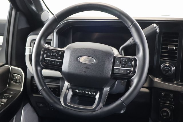 Used 2025 Ford F450 Platinum AWD/4WD image 14