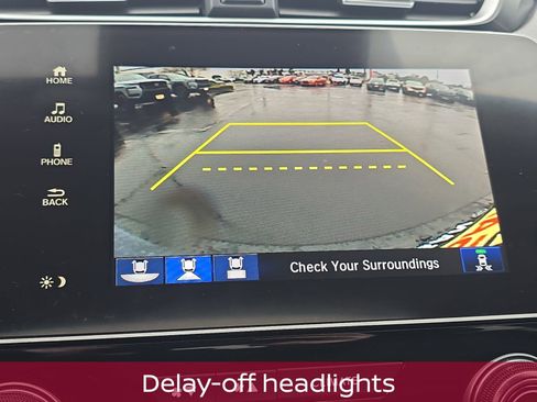 Used 2021 Honda CR-V EX image 20