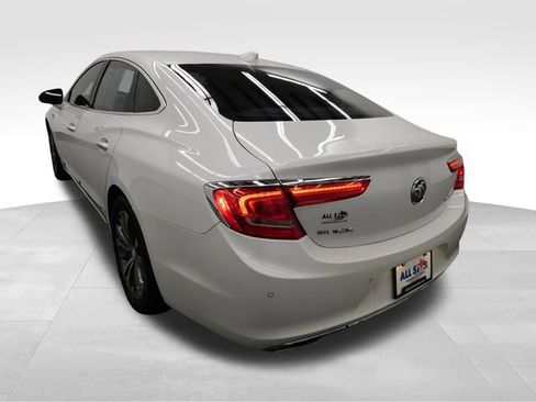 Used 2017 Buick LaCrosse Essence w/ Sun and Shade Package image 7