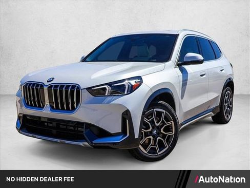 New 2026 BMW X1 xDrive28i w/ Convenience Package AWD/4WD image 1
