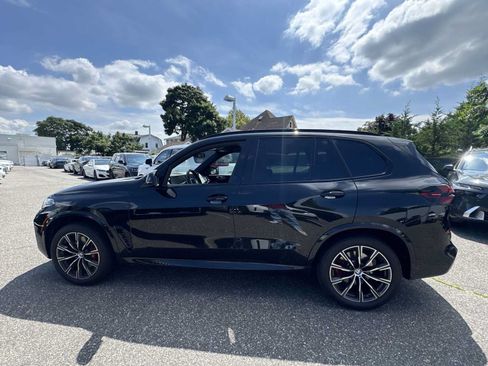 Used 2024 BMW X5 xDrive40i w/ M Sport Package AWD/4WD image 5