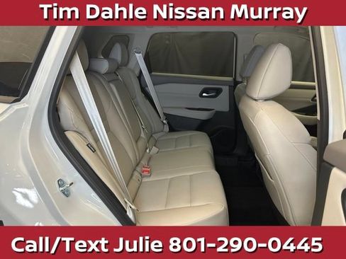Used 2026 Nissan Rogue Dark Armor AWD/4WD image 18